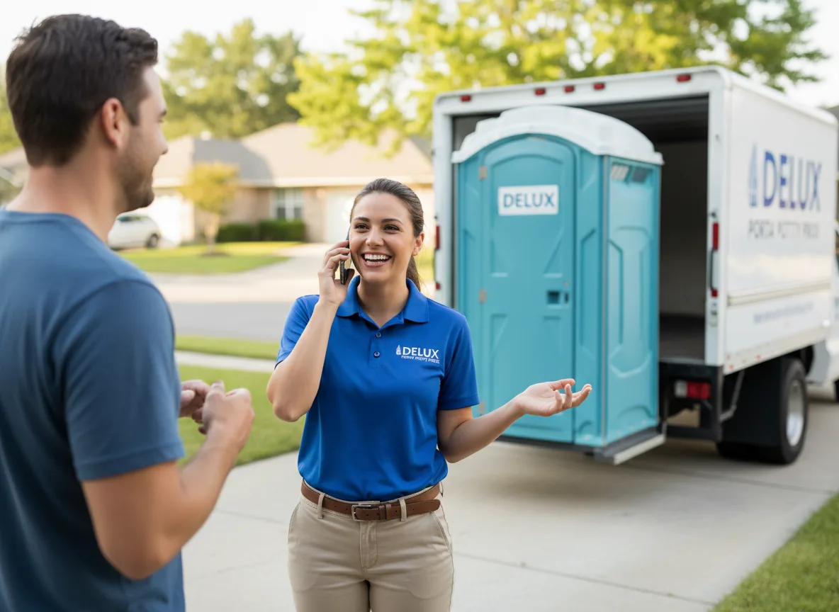 Long-Term Portable Toilet Rental Alligator, MS FAQs